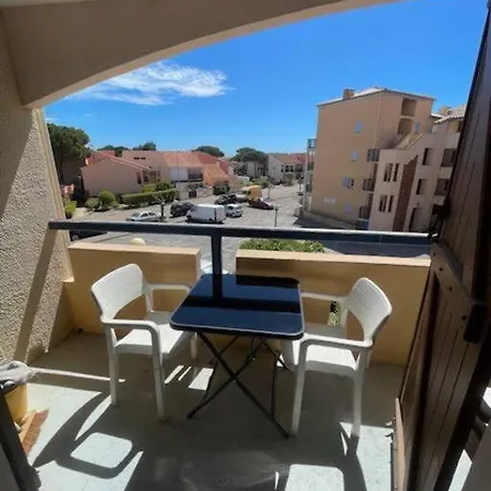 Apartment L'horizon - Vue - 5min Port-la-Nouvelle